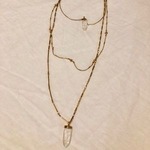 Stella and Dot Layering Necklaces